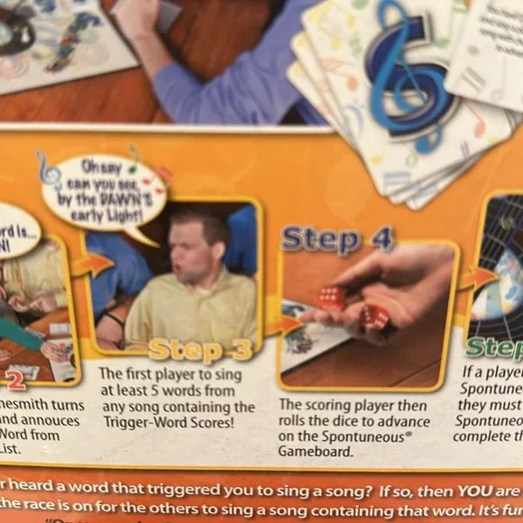 Spontuneous Game - Picture 5 of 6